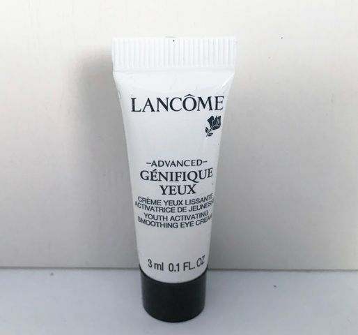 Kem Mắt Lancôme Advanced Génifique Yeux - Gel Dưỡng Ẩm Chống Lão Hóa & Quầng Thâm 5ml, Giúp Mắt Tươi Sáng Rạng Rỡ